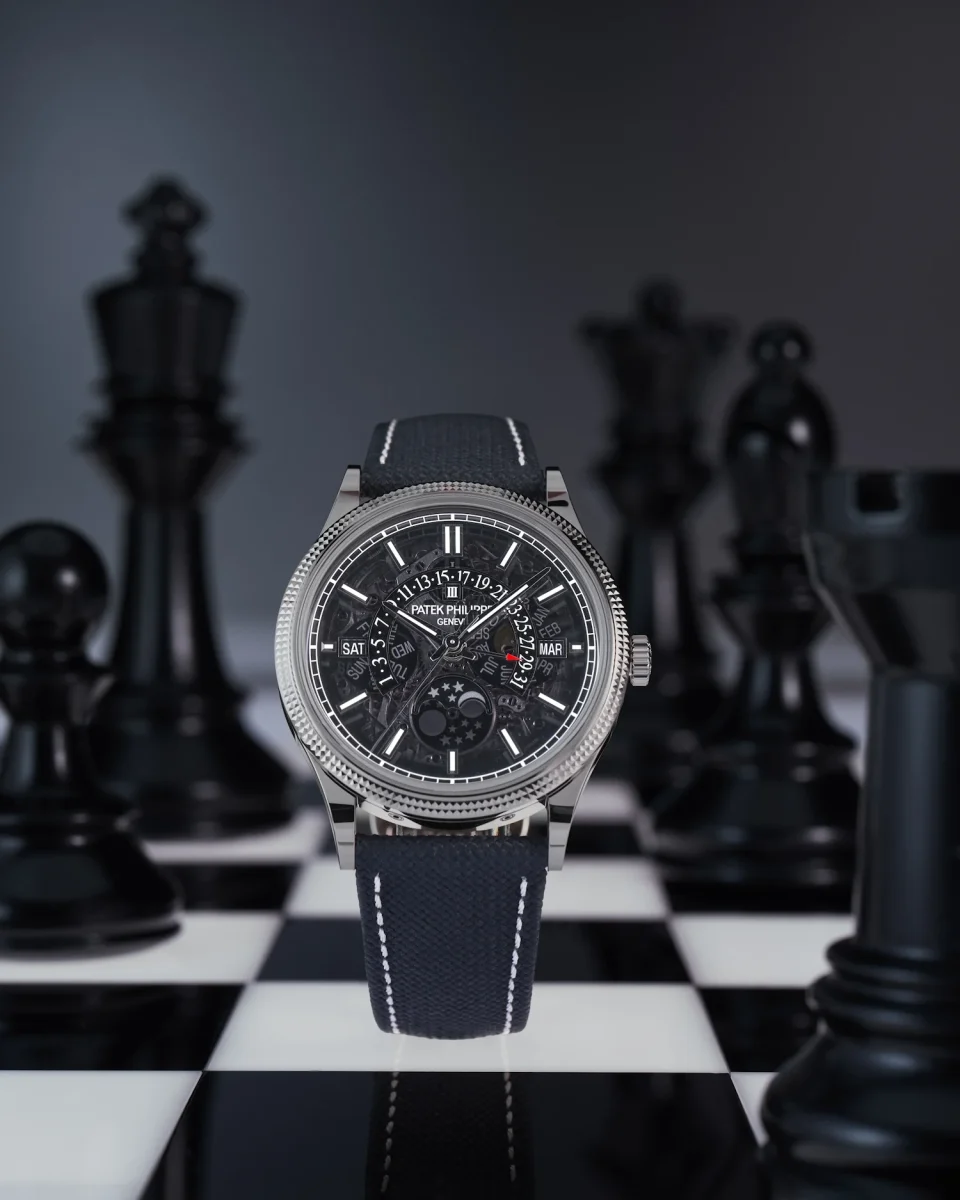 Patek Philippe 6159G-001 Calendario Perpetuo Retrógrado