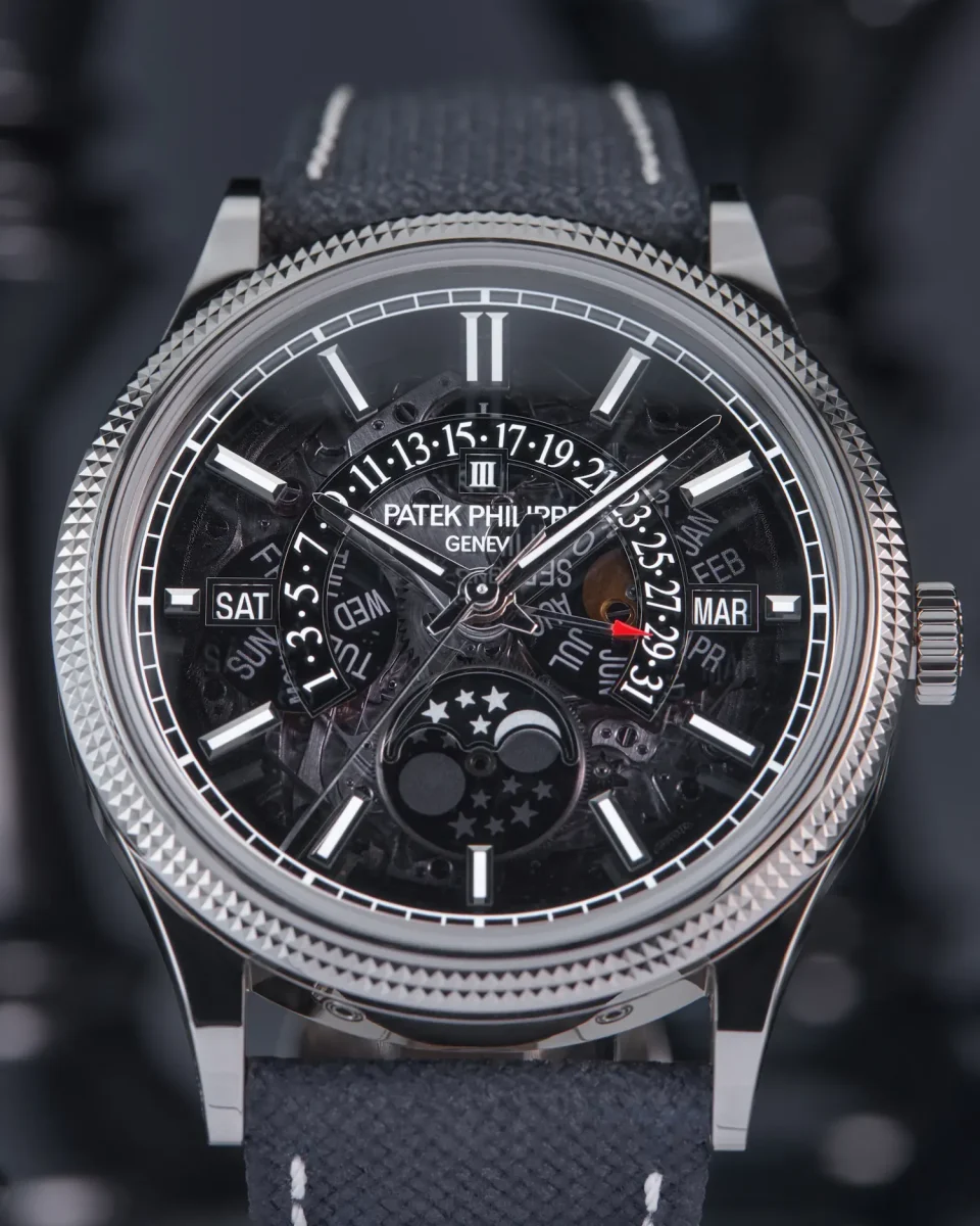 Patek Philippe 6159G-001 Calendario Perpetuo Retrógrado