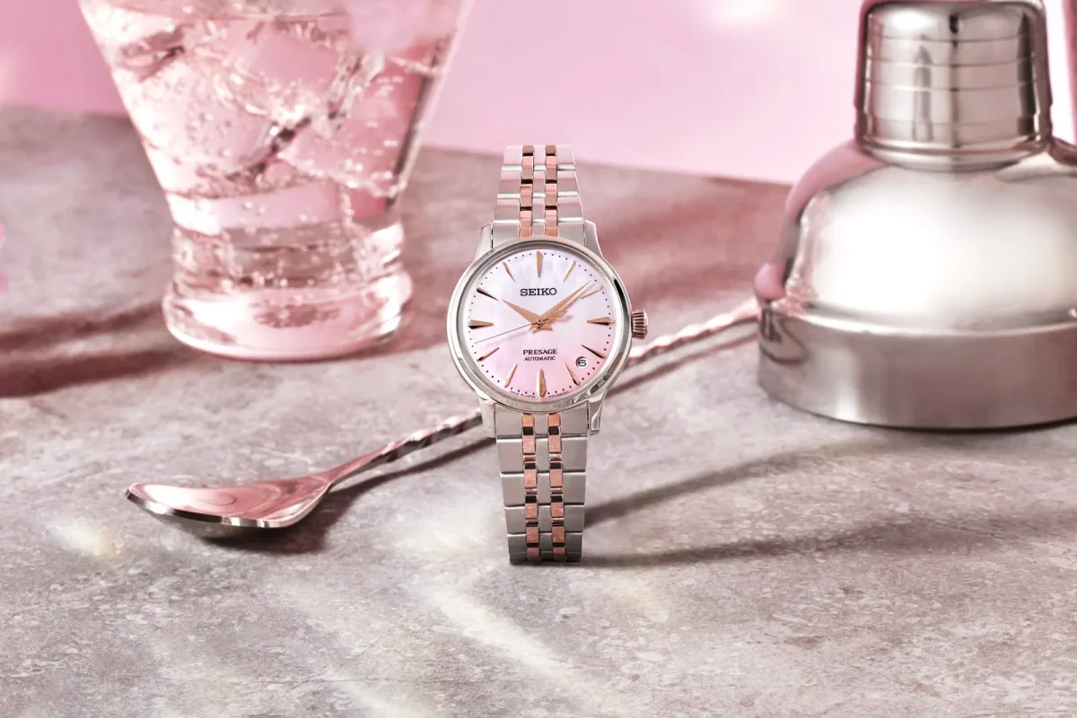 Seiko Presage Cocktail Time SRPM06J1