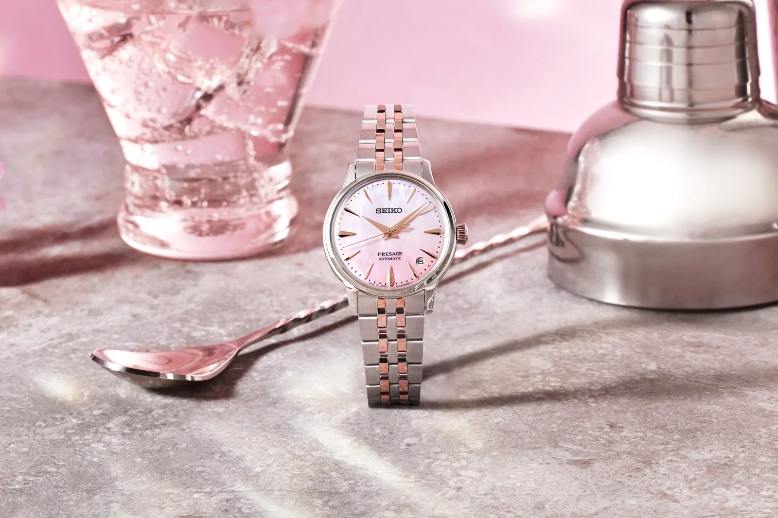 Seiko Presage Cocktail Time SRPM06J1