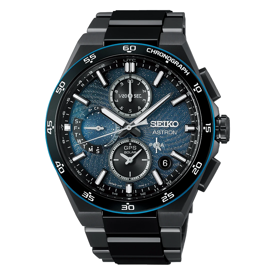 Seiko Astron Spiral Galaxy: dos ediciones limitadas con tecnología GPS Solar