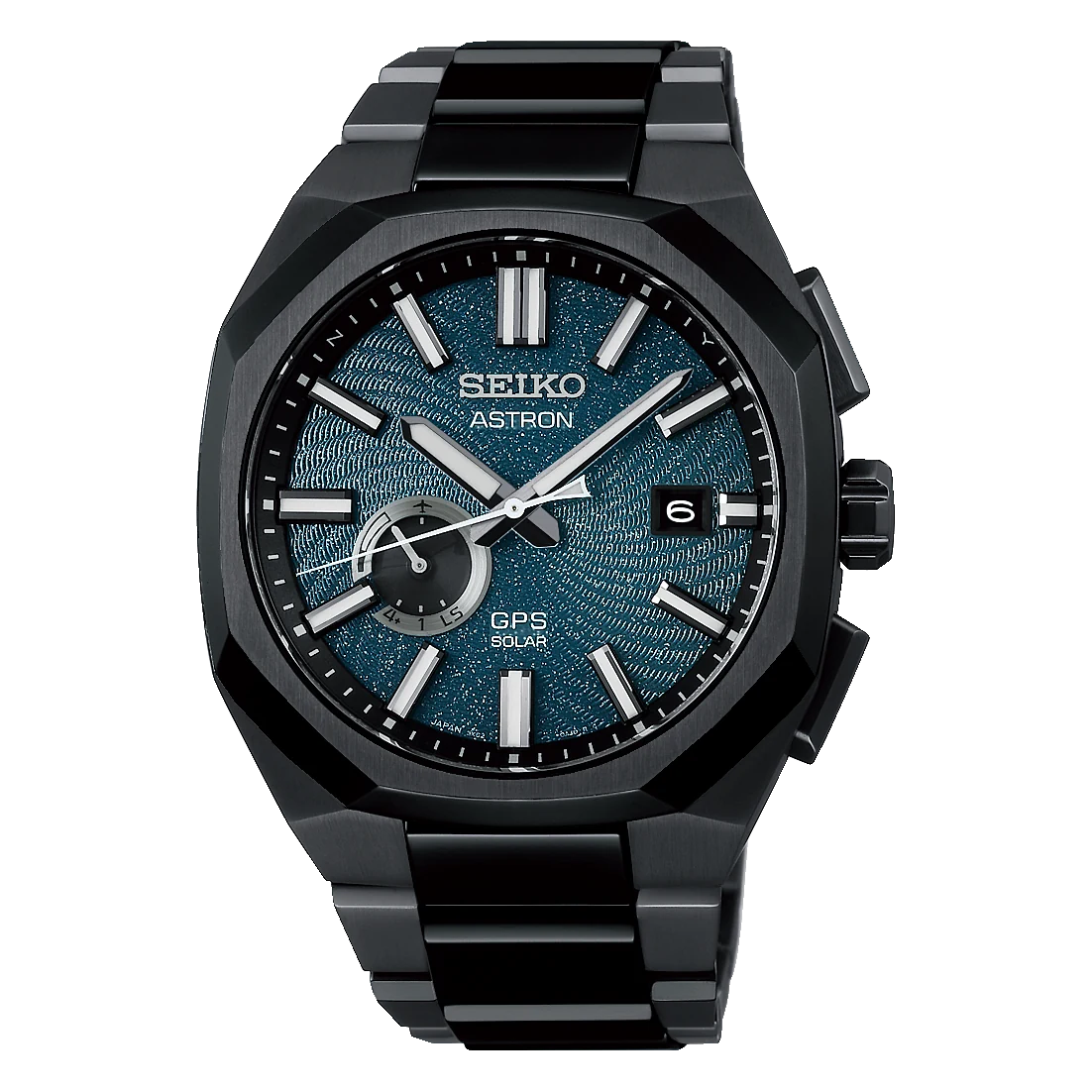 Seiko Astron Spiral Galaxy