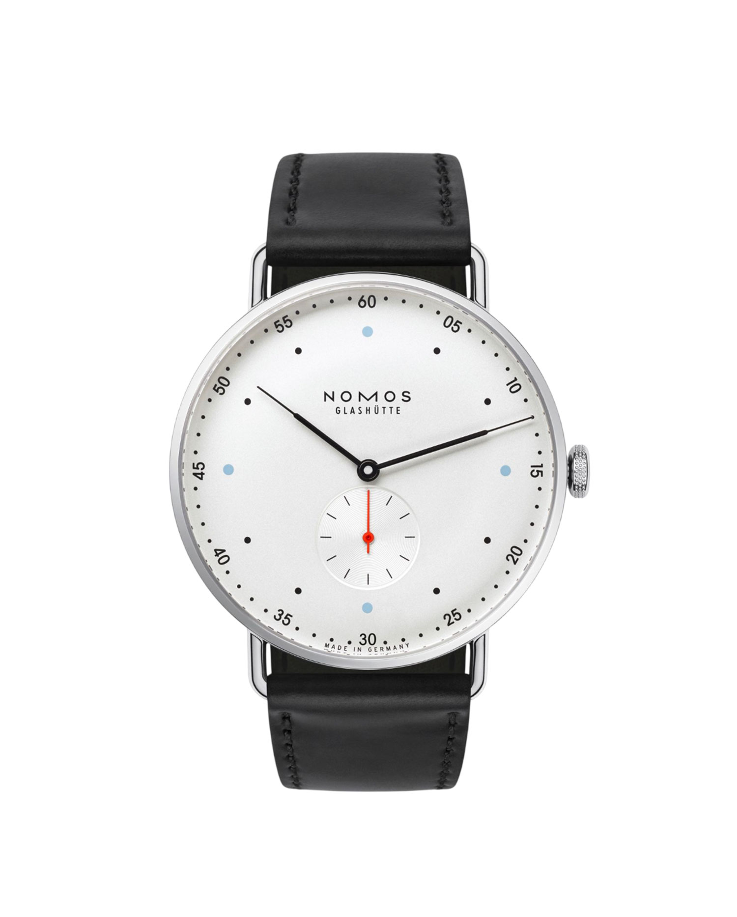 NOMOS Glashütte Metro 38