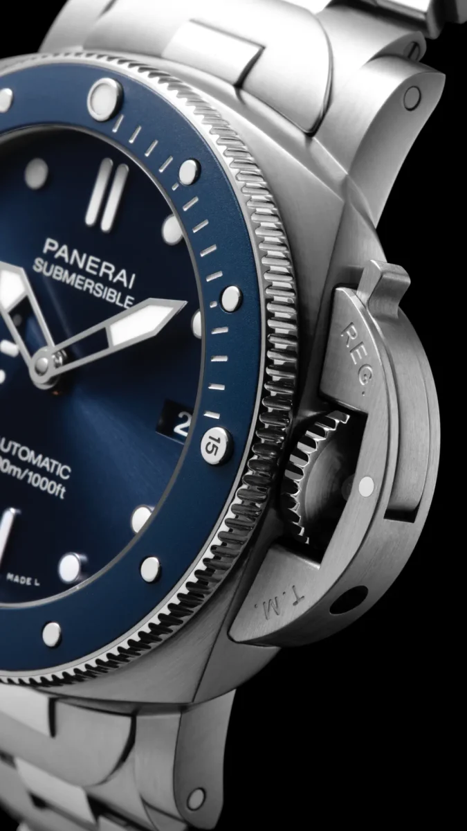 Panerai PAM02068 Submersible Blu Notte