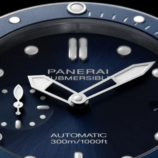 Panerai PAM02068 Submersible Blu Notte