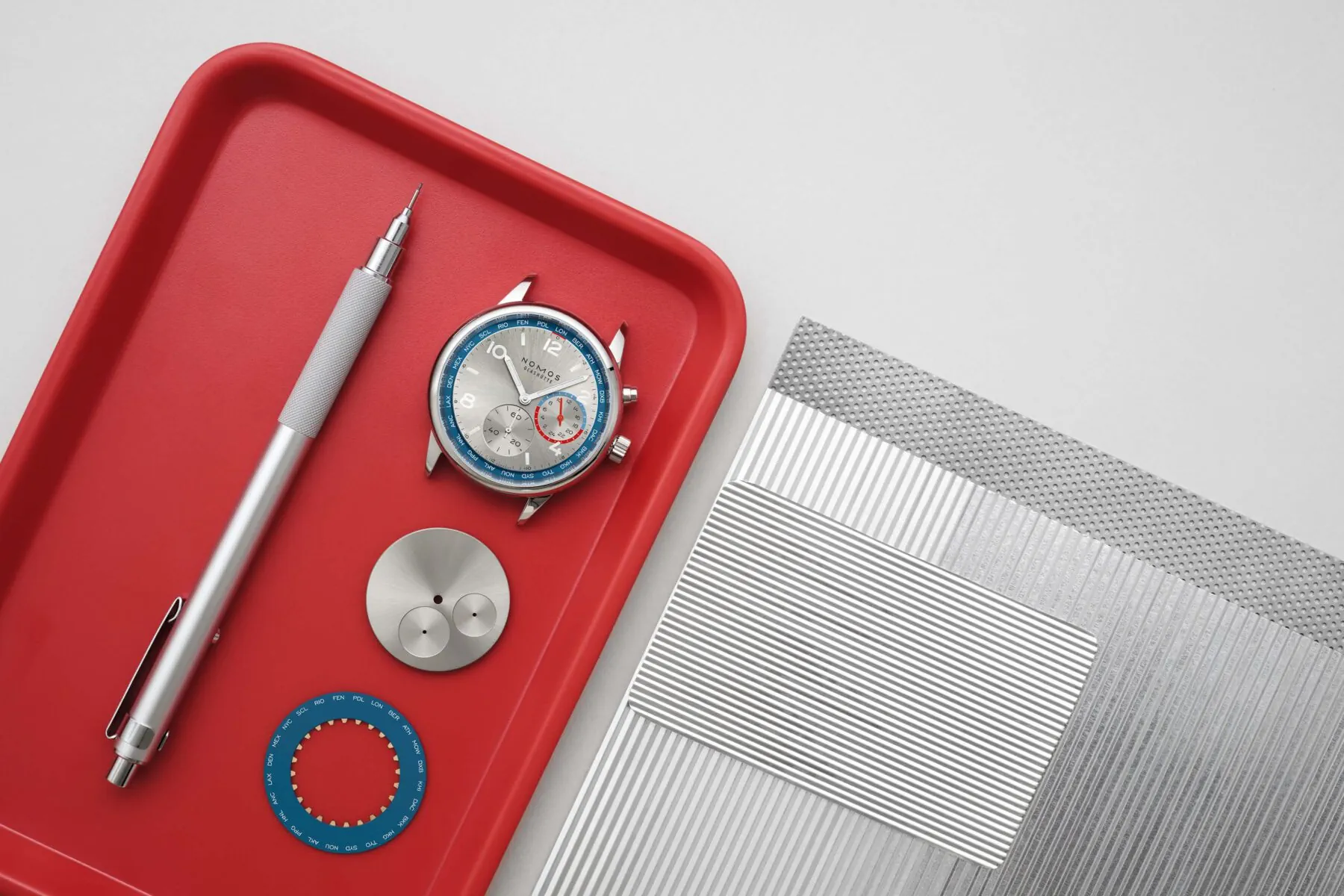 Galardonado con el prestigioso iF Design Award