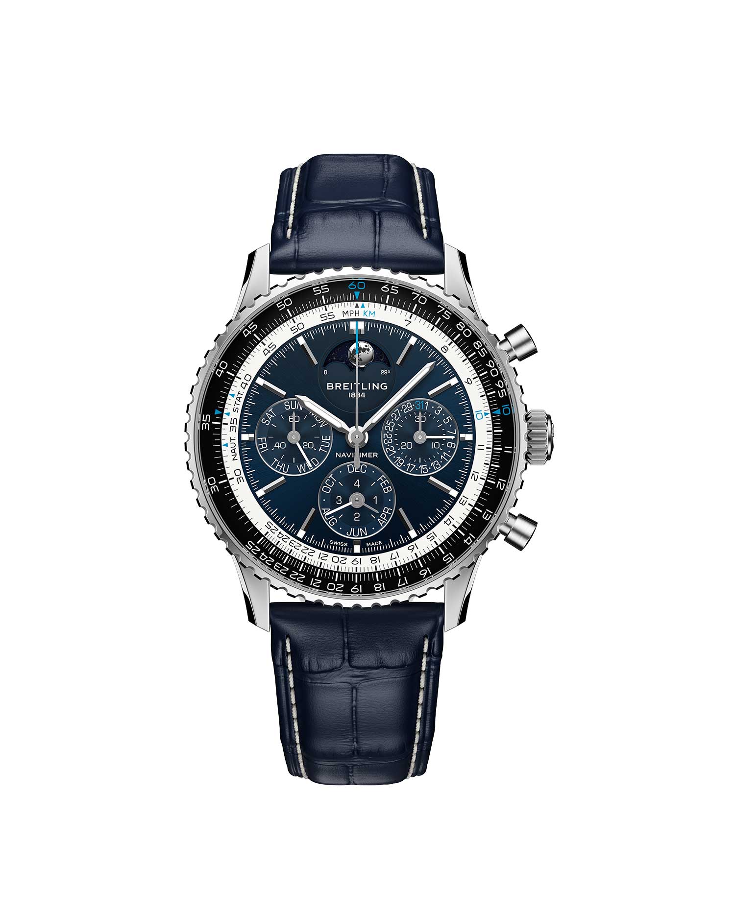 Breitling Navitimer B19 Chronograph 43 Calendario Perpetuo