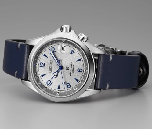 Seiko Prospex SPB355J1 Alpinist “Rock Face”