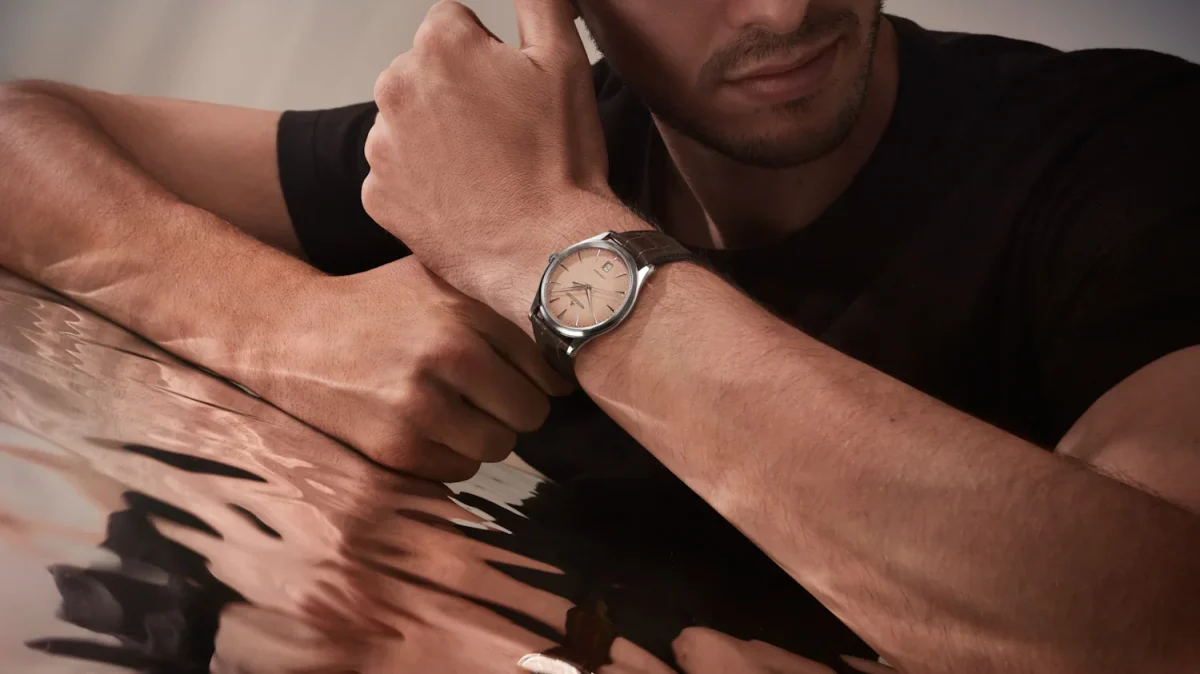 Master Ultra Thin Date de Jaeger-LeCoultre