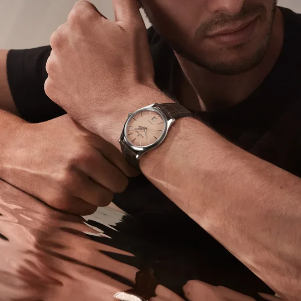 Master Ultra Thin Date de Jaeger-LeCoultre