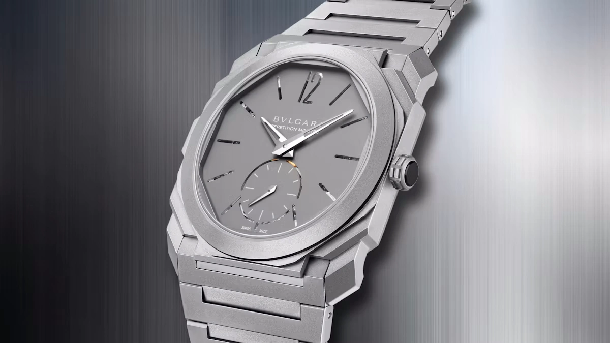 Nuevo Octo Finissimo 37 mm de Bvlgari