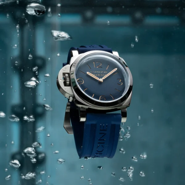 Panerai presenta los nuevos Luminor PAM01731 y PAM01732