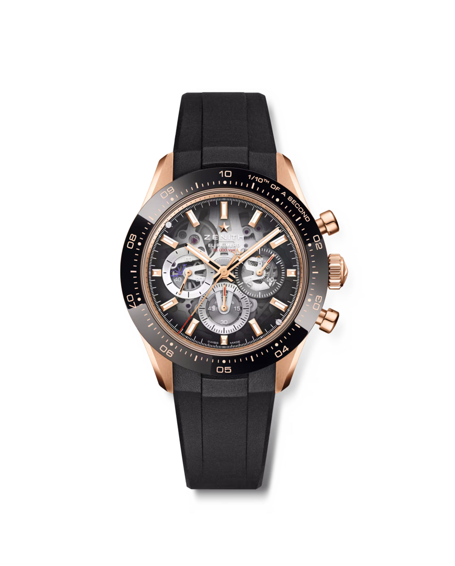 Zenith CHRONOMASTER Sport Skeleton