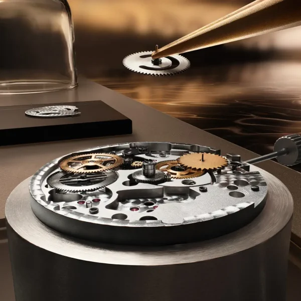 Jaeger-LeCoultre Master Control Chronometre