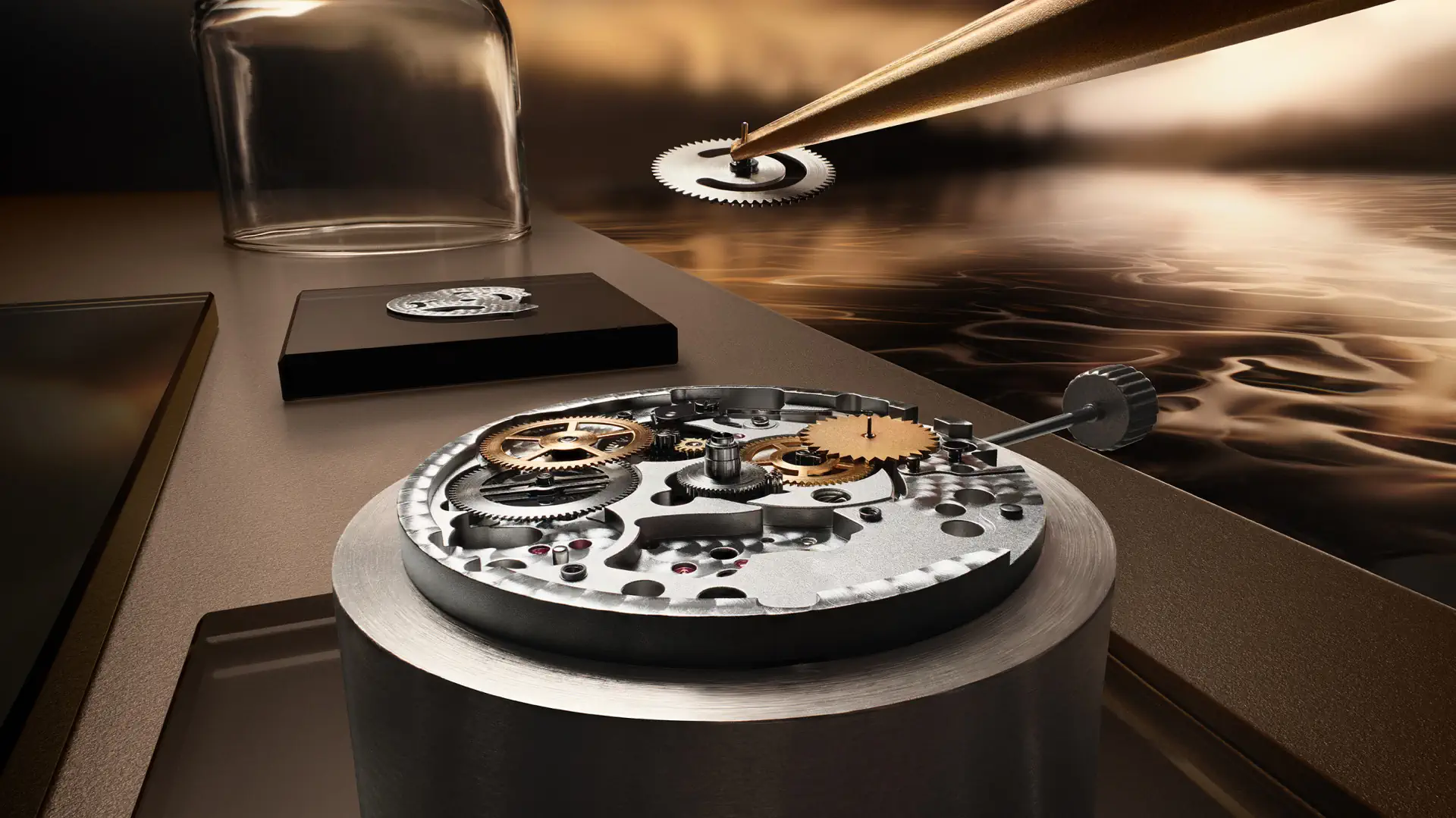 Jaeger-LeCoultre Master Control Chronometre