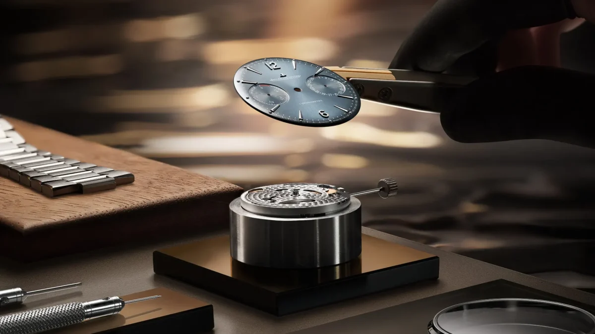 Master Control Chronometre Date Power Reserve (Q4168120)