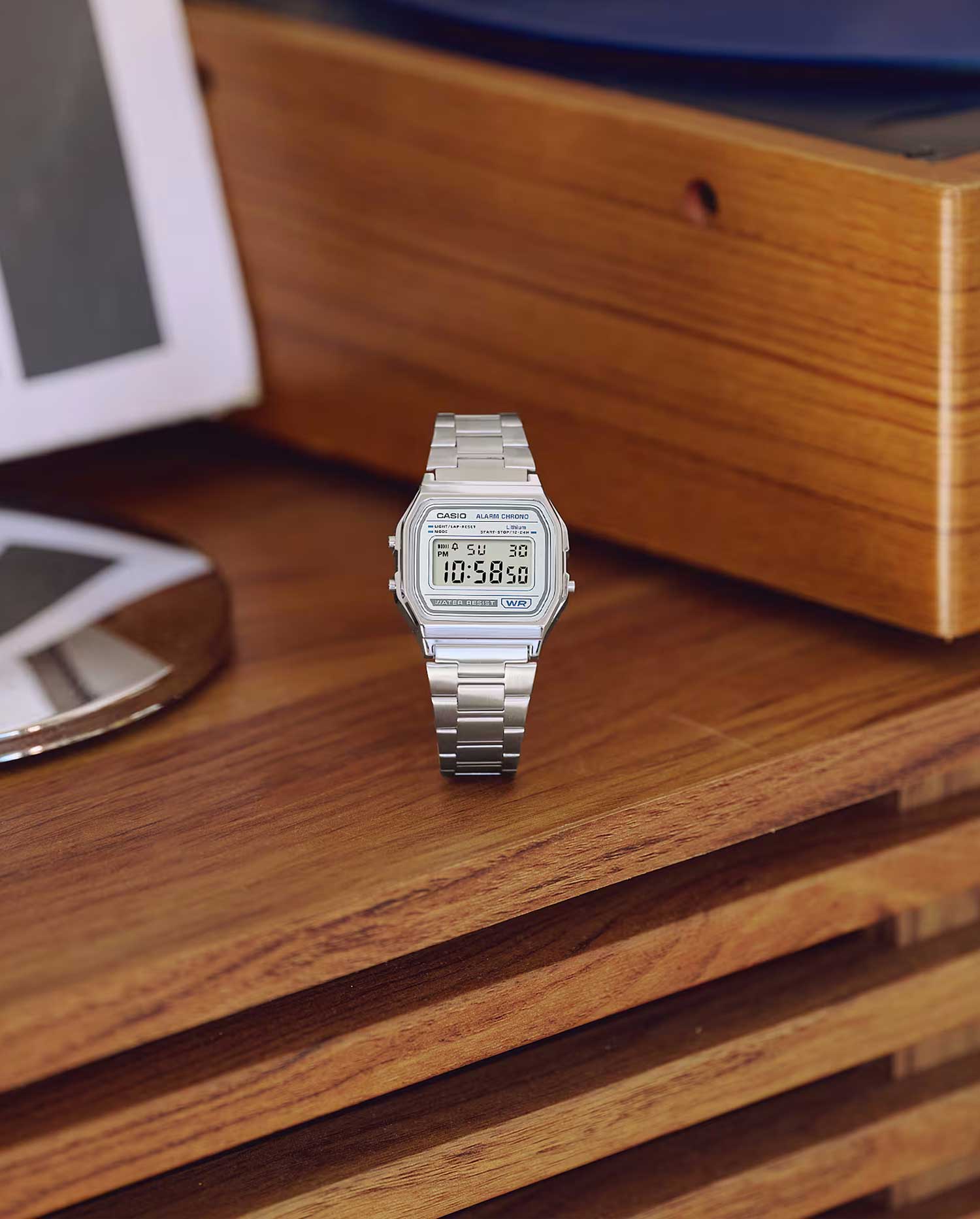 Casio A158WEA-7EF