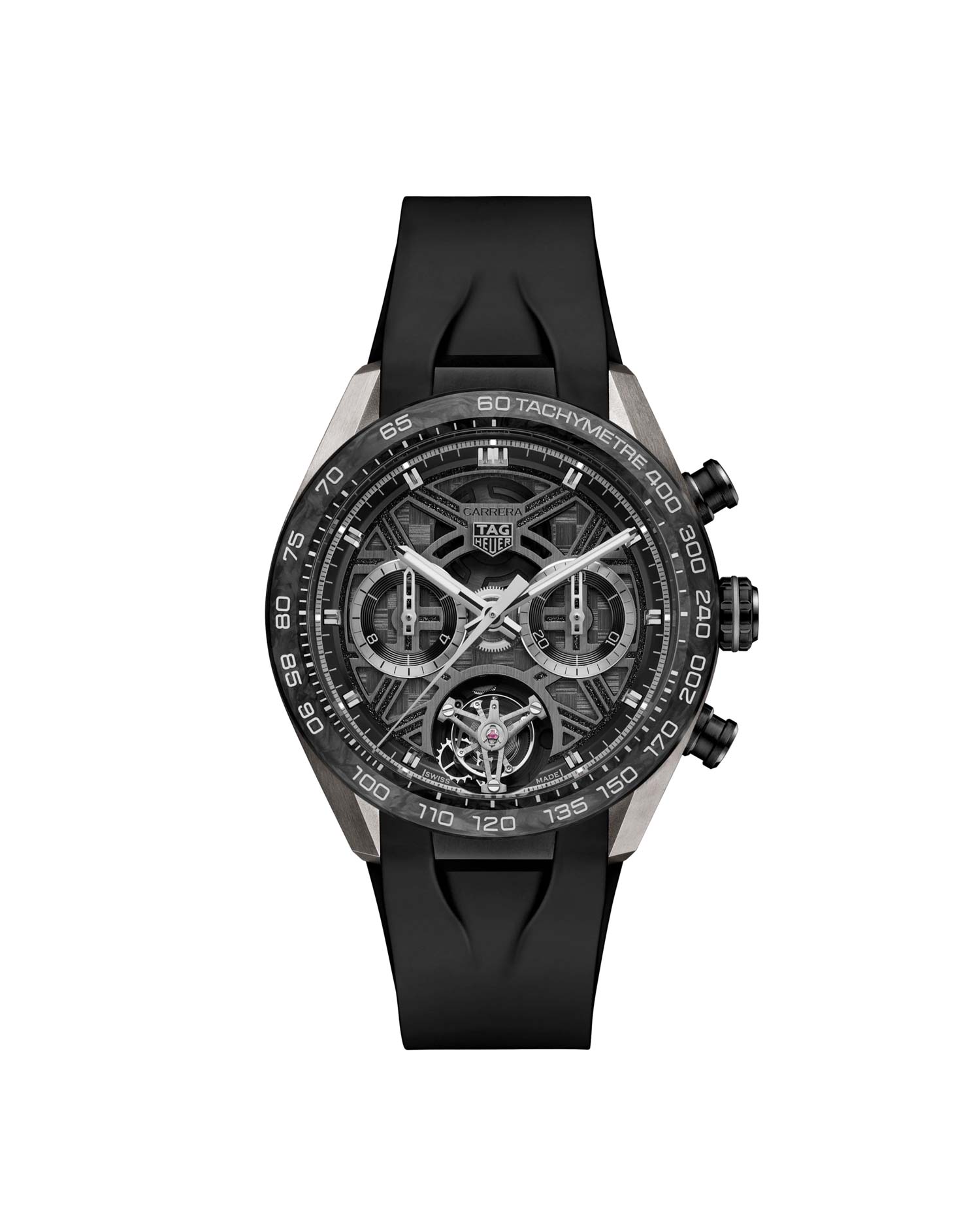 TAG Heuer Carrera Chronograph Tourbillon Extreme Sport
