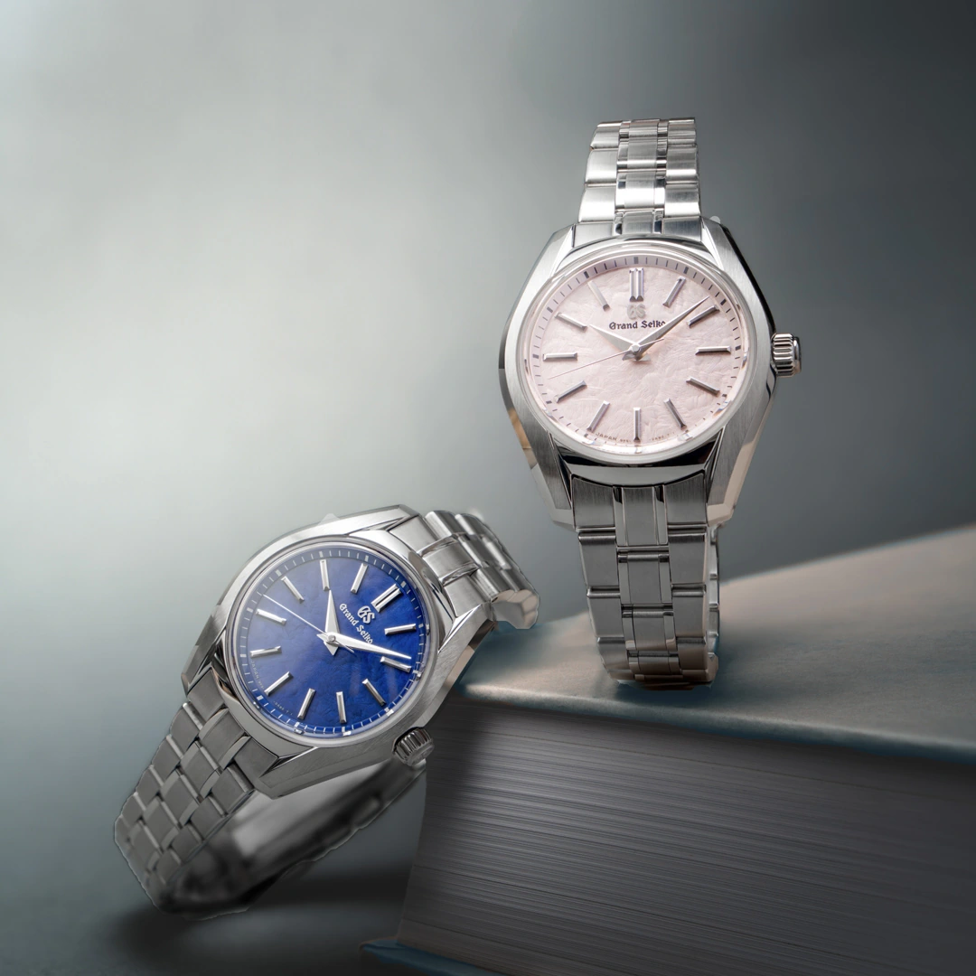 Grand Seiko SBGX363 & SBGX365