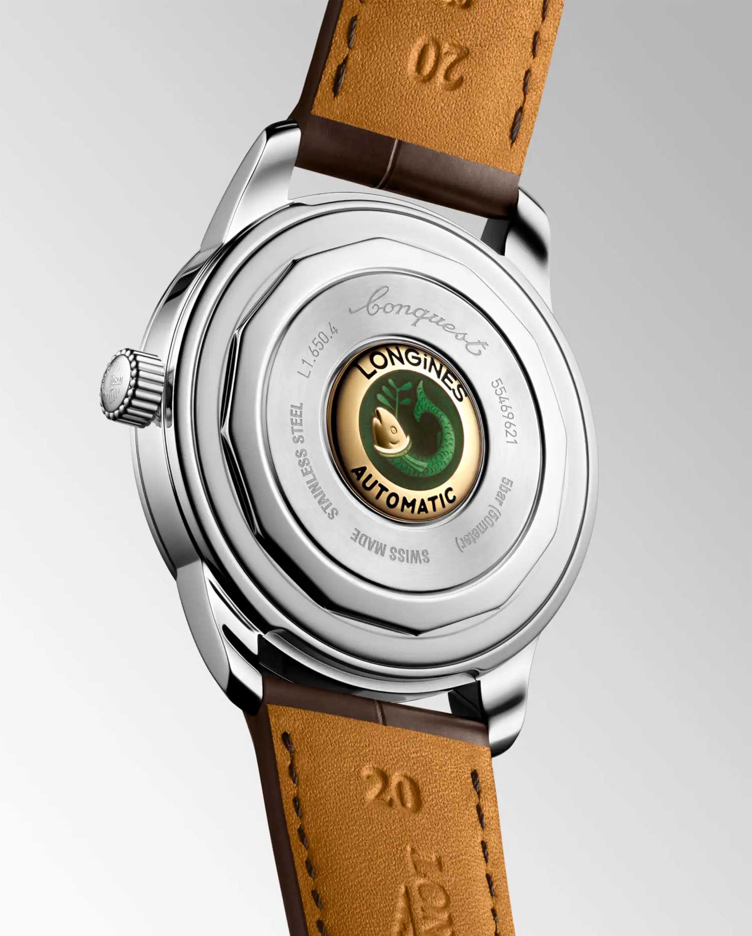 Longines Conquest Heritage