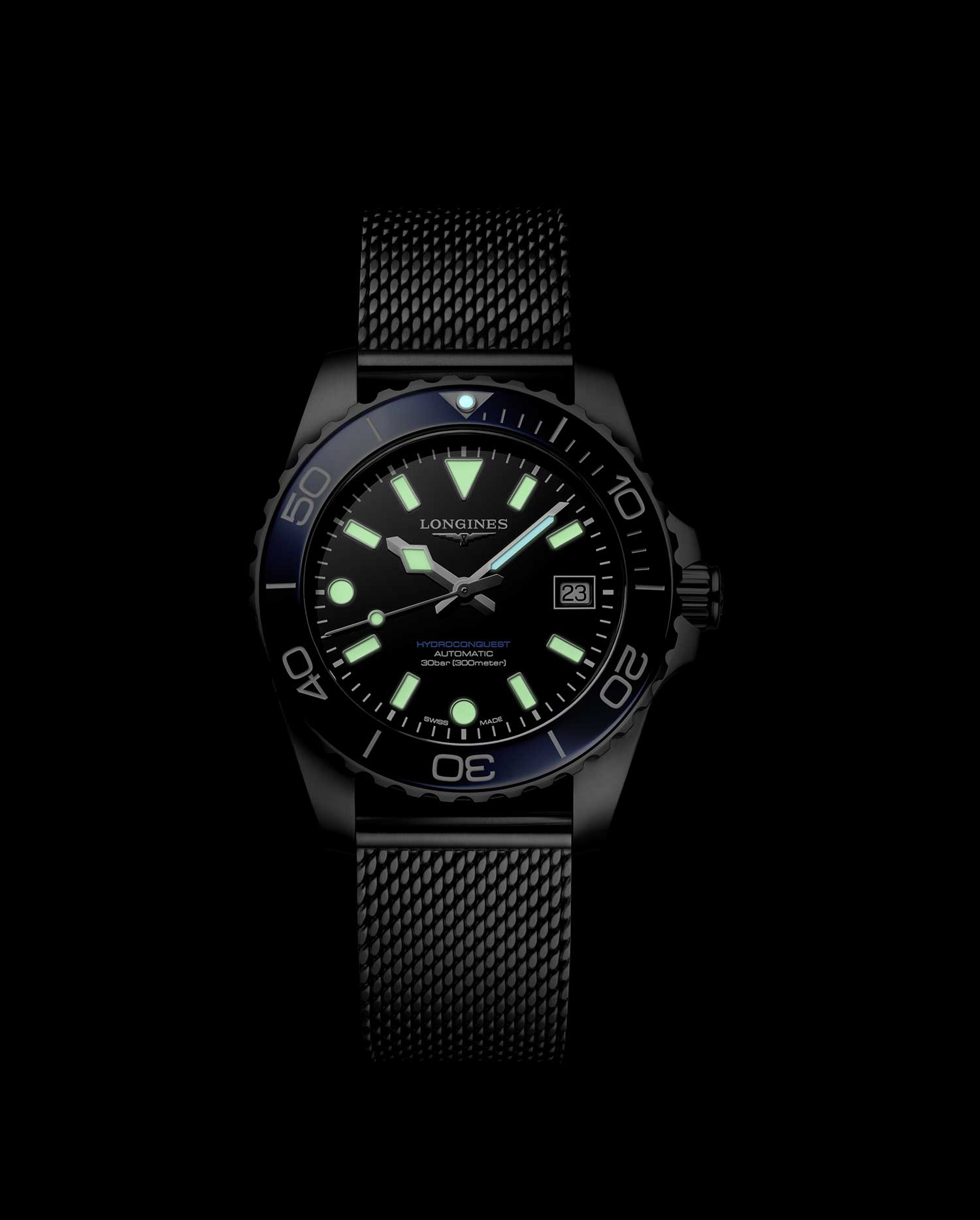 Longines Hydroconquest