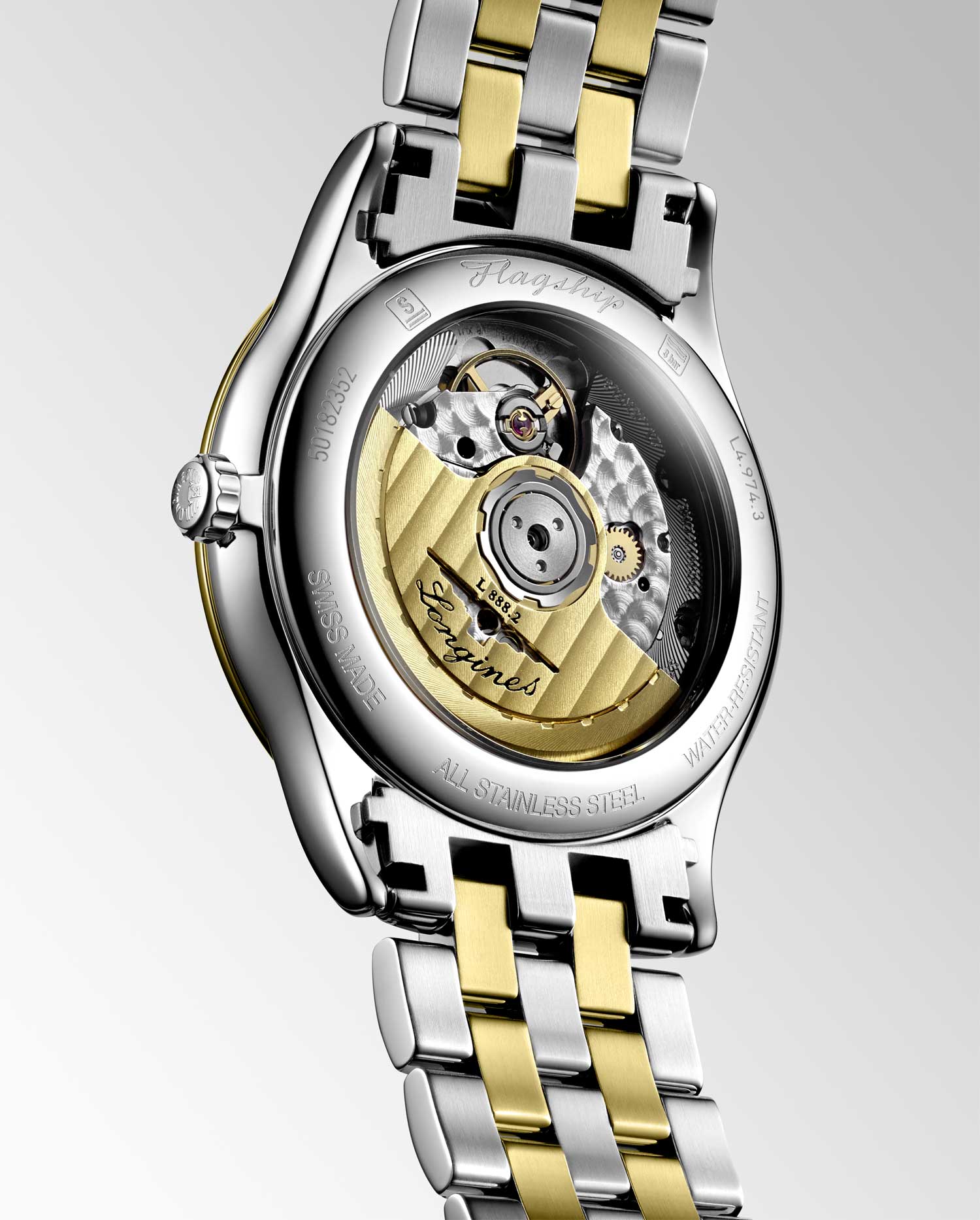 Longines Flagship Classic