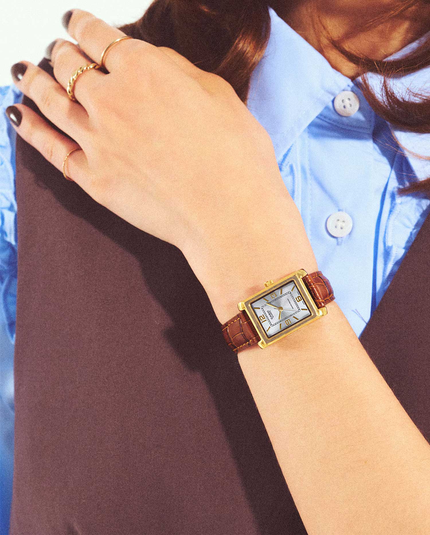 Casio LTP-1234PGL-7AEG
