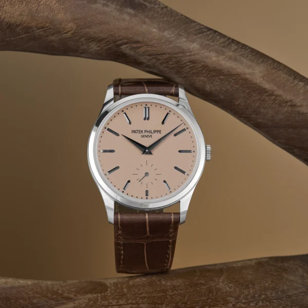 Patek Philippe Calatrava 6196P-001