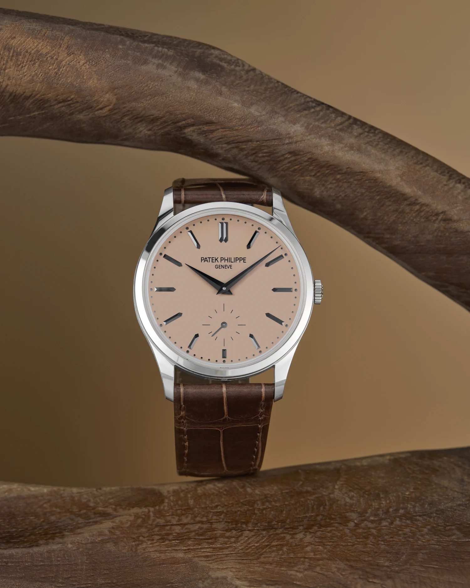 Patek Philippe Calatrava 6196P-001