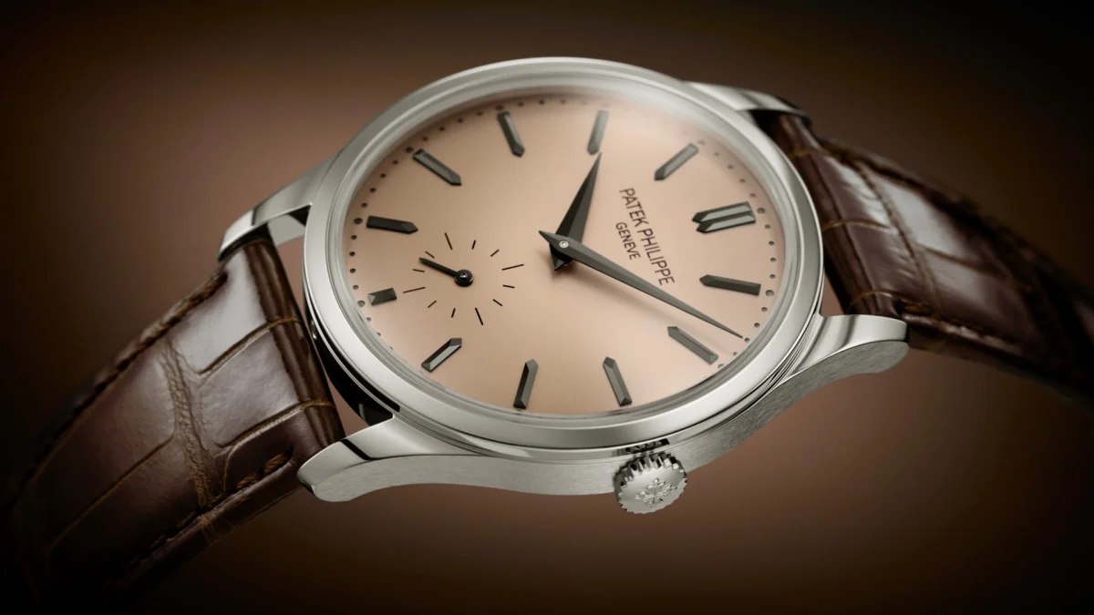 Patek Philippe Calatrava 6196P-001