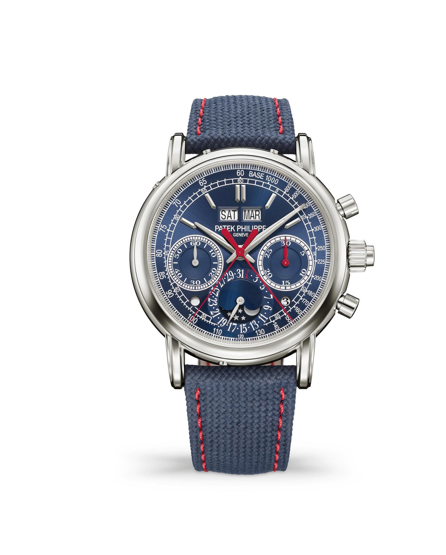 Patek Philippe 5204G-010