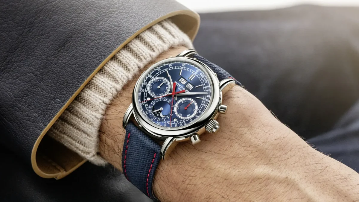 Patek Philippe 5204G-010