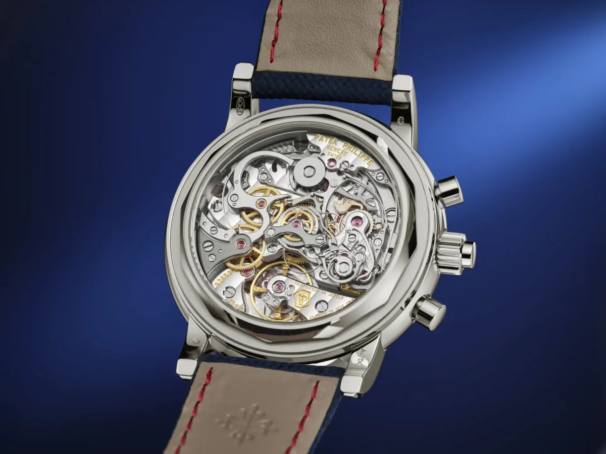Patek Philippe 5204G-010