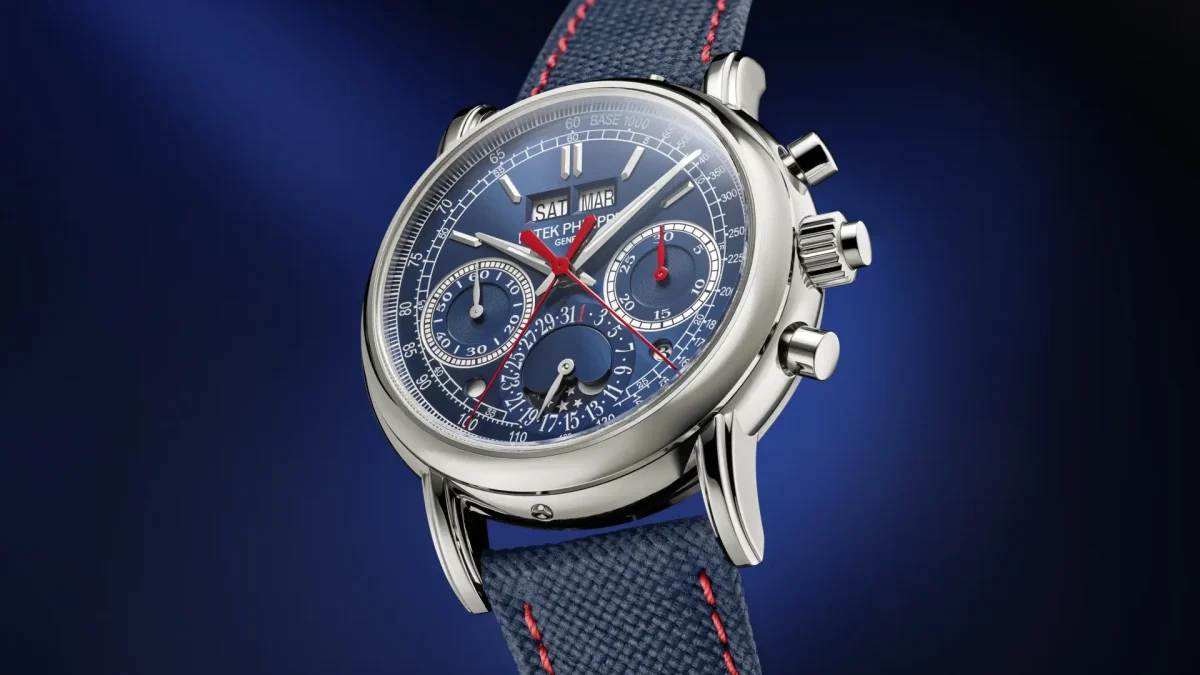 Patek Philippe 5204G-010