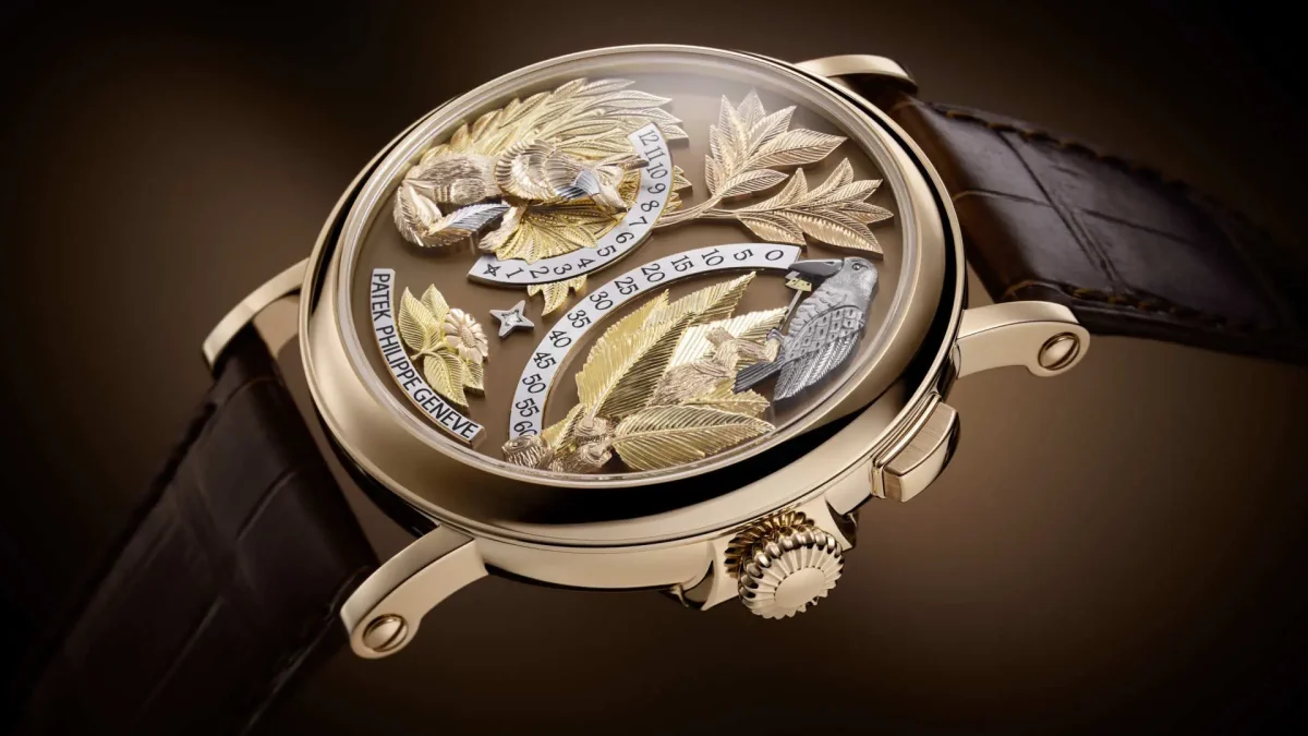Patek Philippe 5249R
