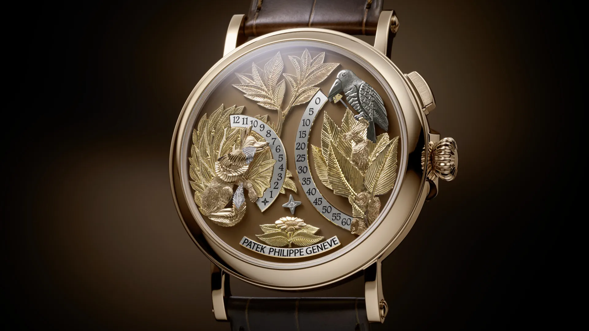 Patek Philippe 5249R