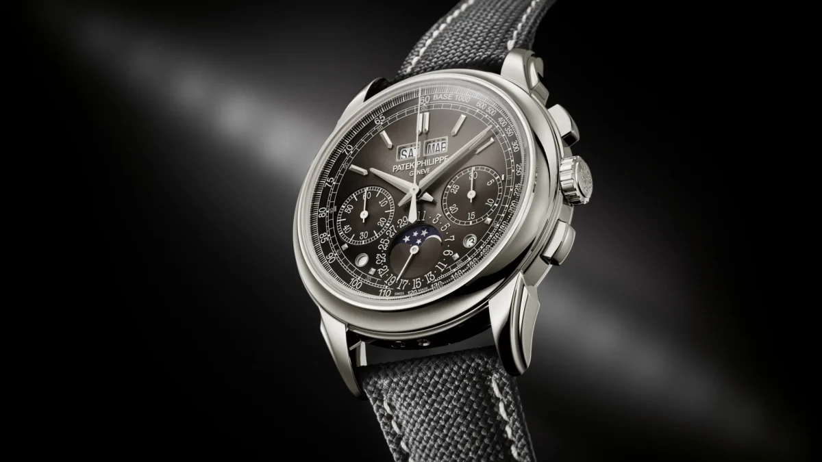 Patek Philippe 5270P-015 / 5270P-016 / 5270P-017