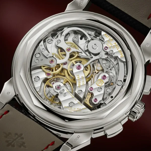 Patek Philippe 5270P-015 / 5270P-016 / 5270P-017