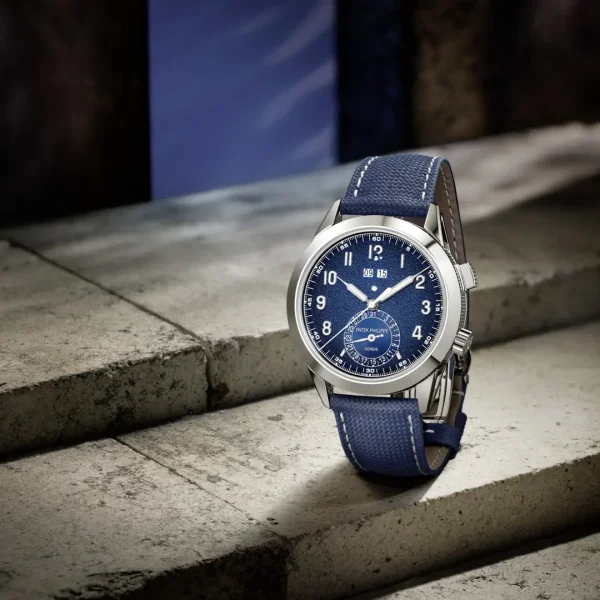 Patek Philippe 5322G-001 & 5322G-010