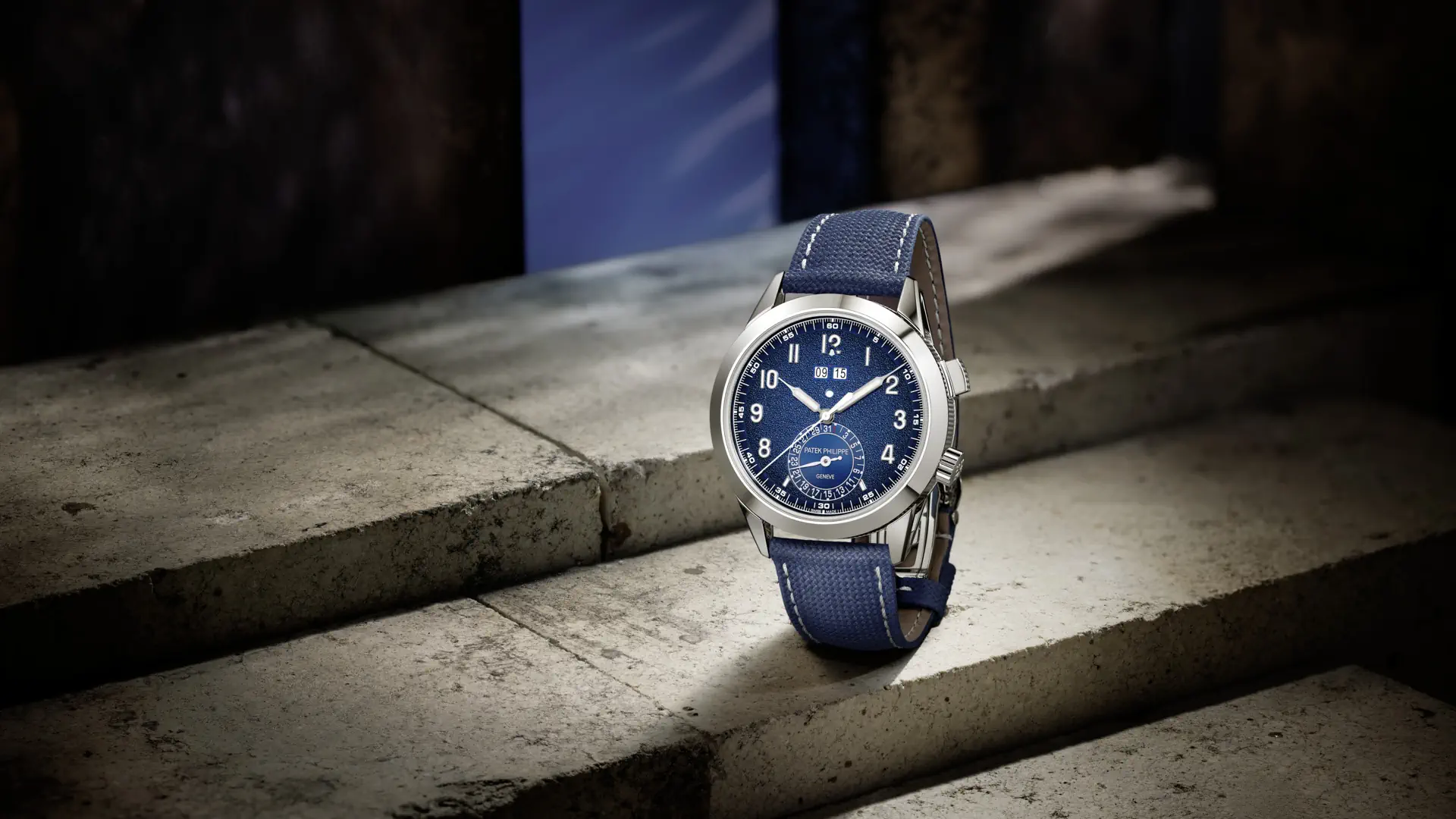 Patek Philippe 5322G-001 & 5322G-010