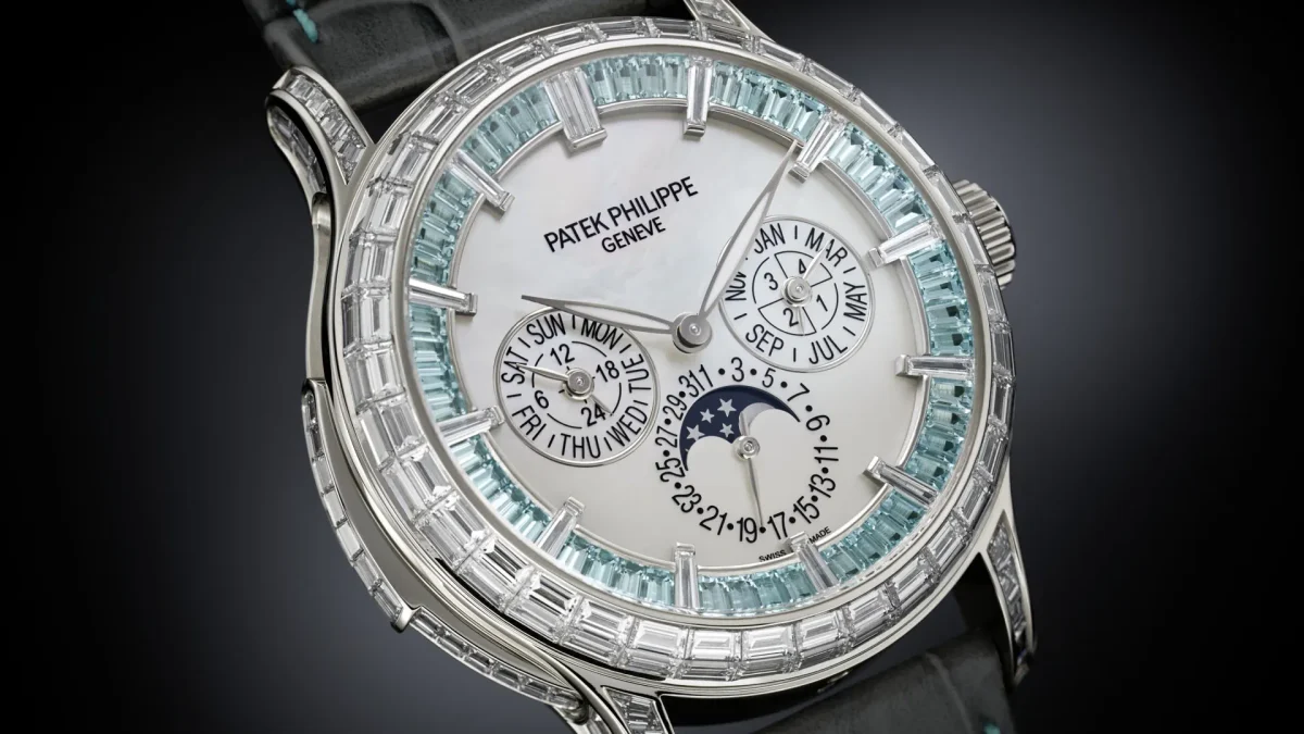 Patek Philippe 5374/400P-001