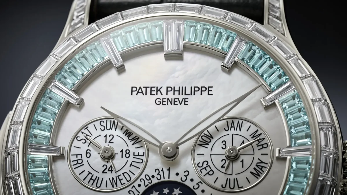 Patek Philippe 5374/400P-001