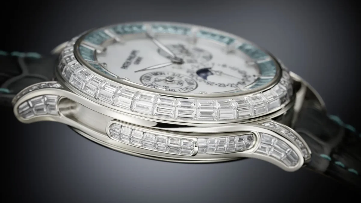 Patek Philippe 5374/400P-001