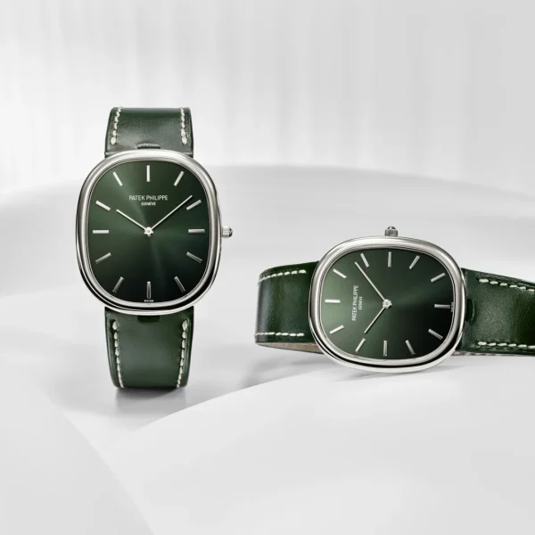 Patek Philippe 5738G-001 & 3738/100G-014
