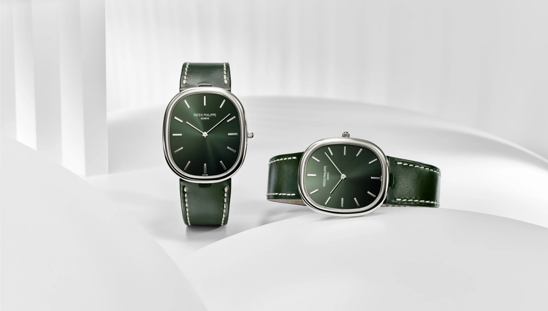 Patek Philippe 5738G-001 & 3738/100G-014