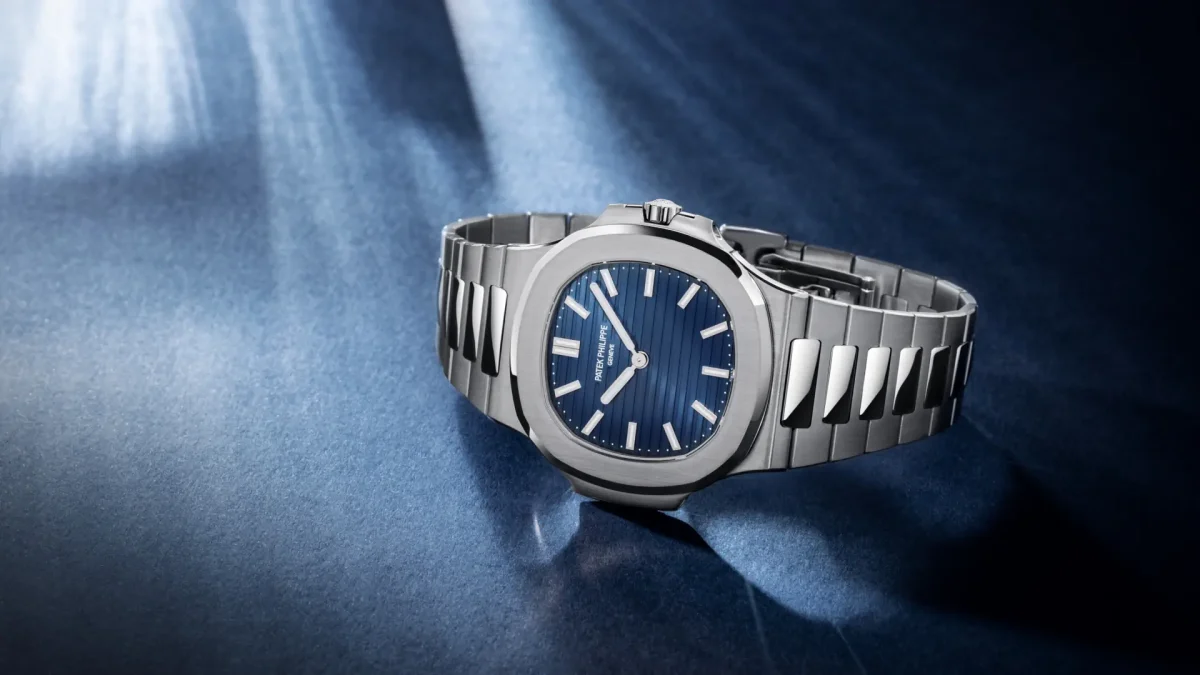 Patek Philippe Nautilus 5810/1G-001