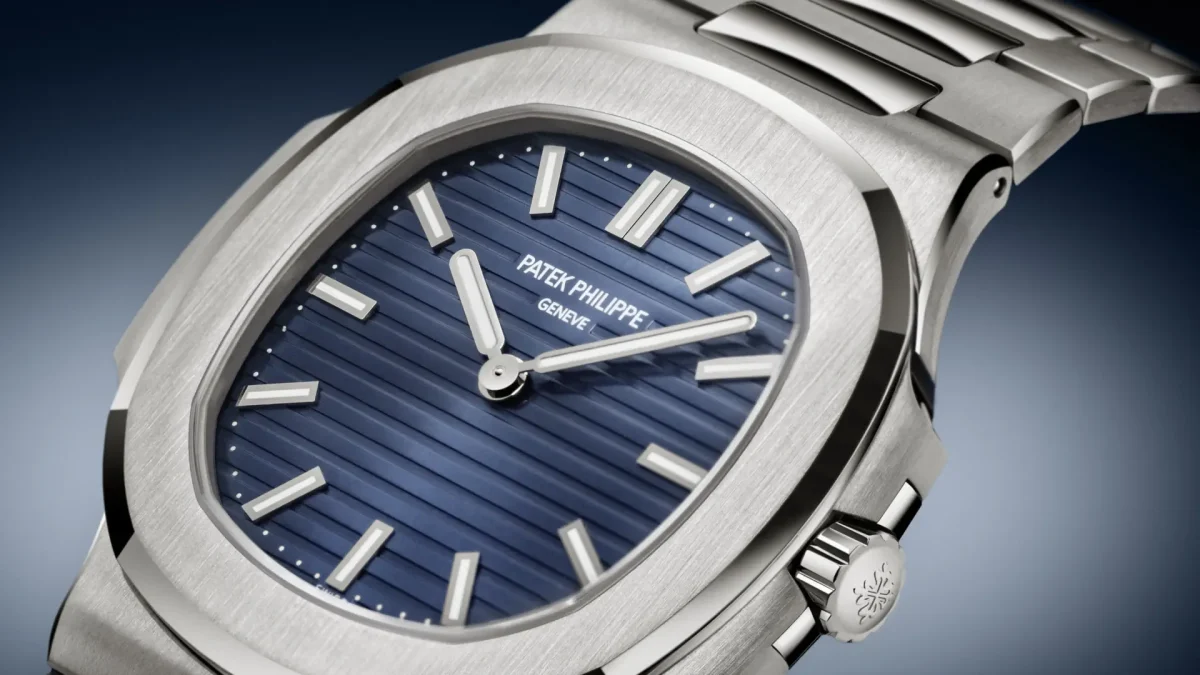 Patek Philippe Nautilus 5810/1G-001