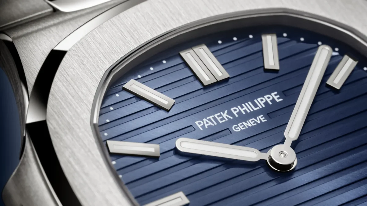 Patek Philippe Nautilus 5810/1G-001