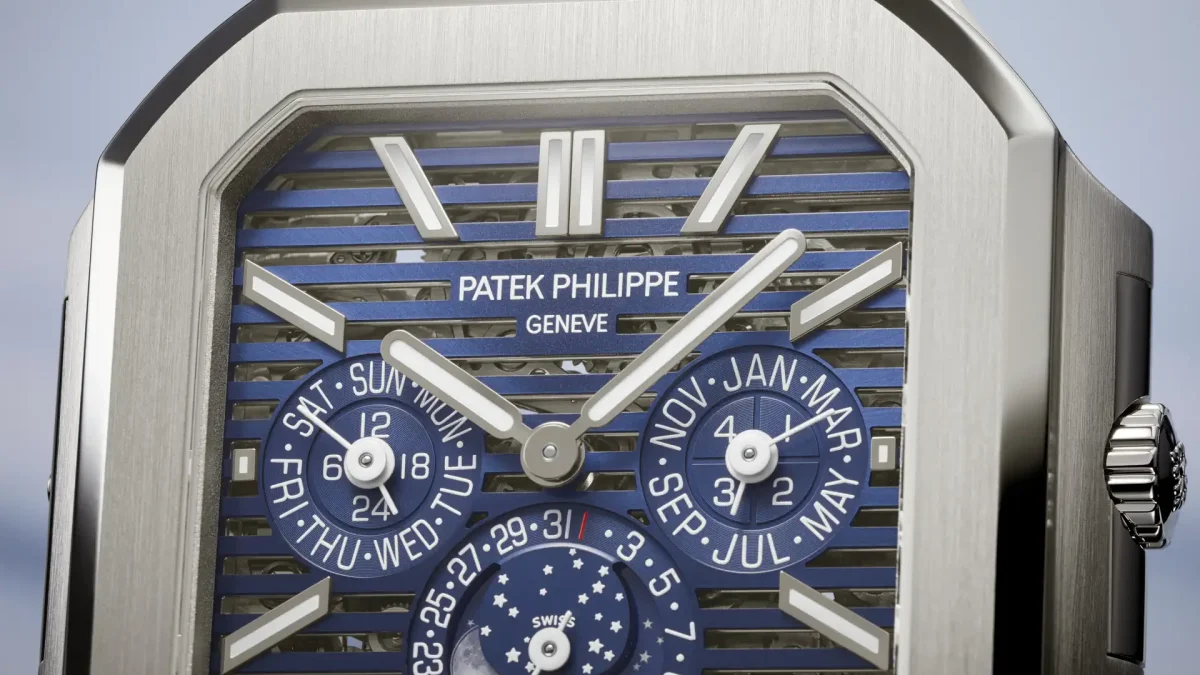 Patek Philippe Cubitus 5840P-001