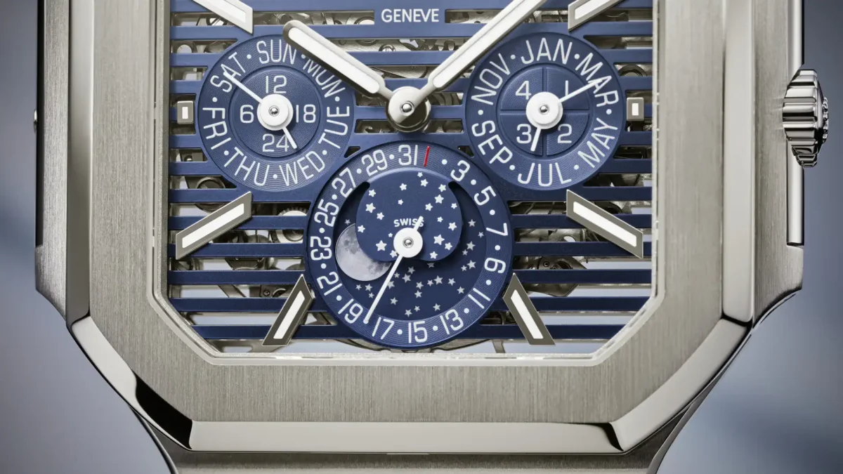 Patek Philippe Cubitus 5840P-001
